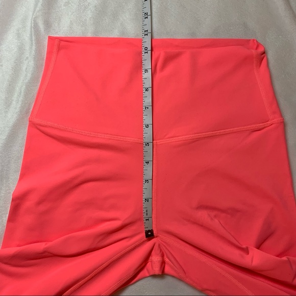 Flexxfit Luxe Leggings "Sherbet Pink" - Picture 8 of 9